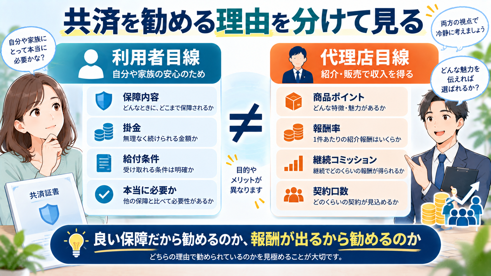 大規模災害時の共済の支払能力について掛金収入、給付実績、責任準備金、再保険、最大支払想定を確認する図解