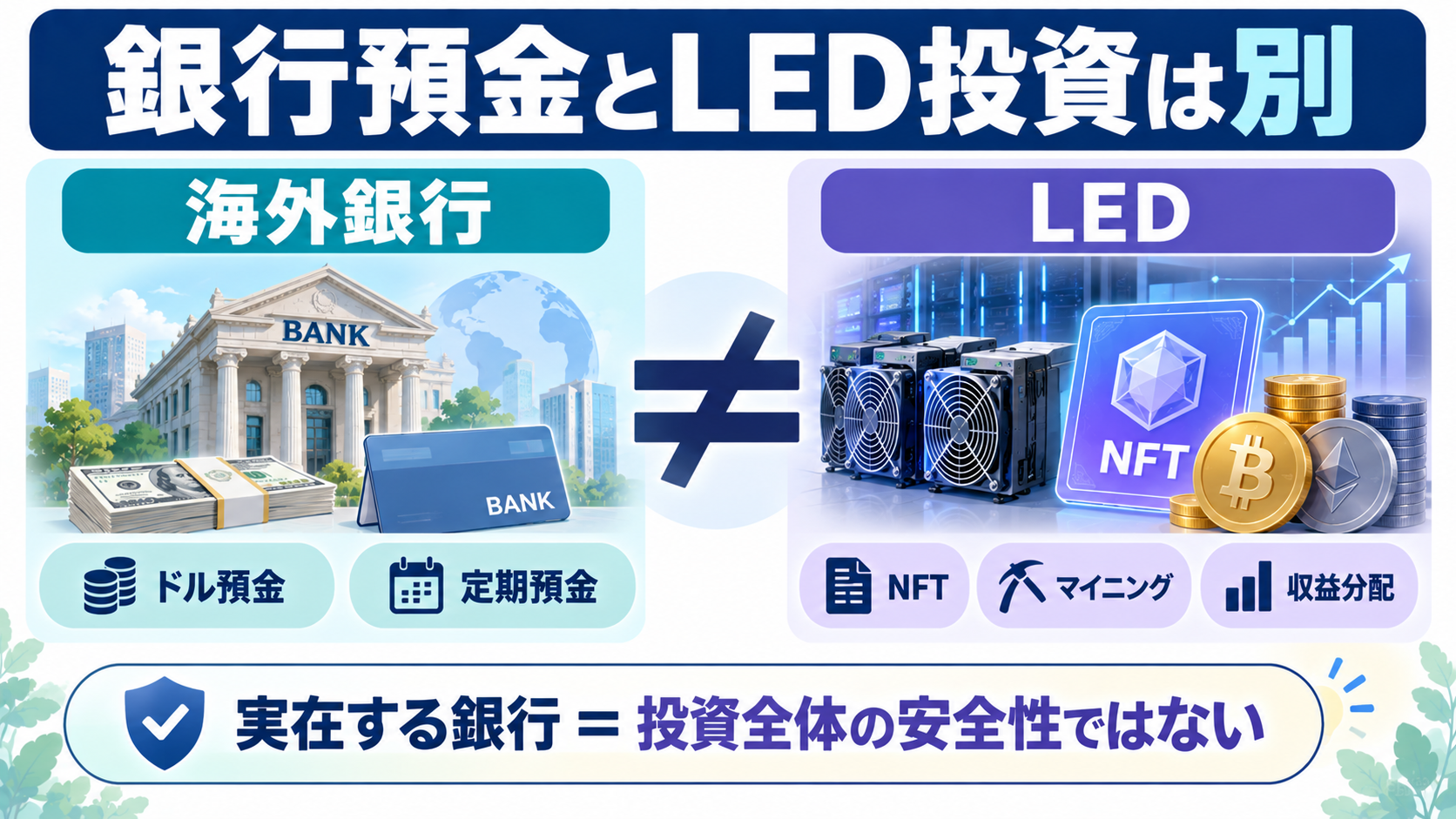 最初に登場するJDB銀行は本当に存在する?